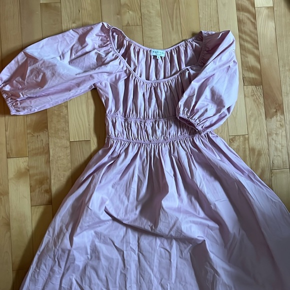 Milana Maxi Dress BNWOT size small - Picture 5 of 7